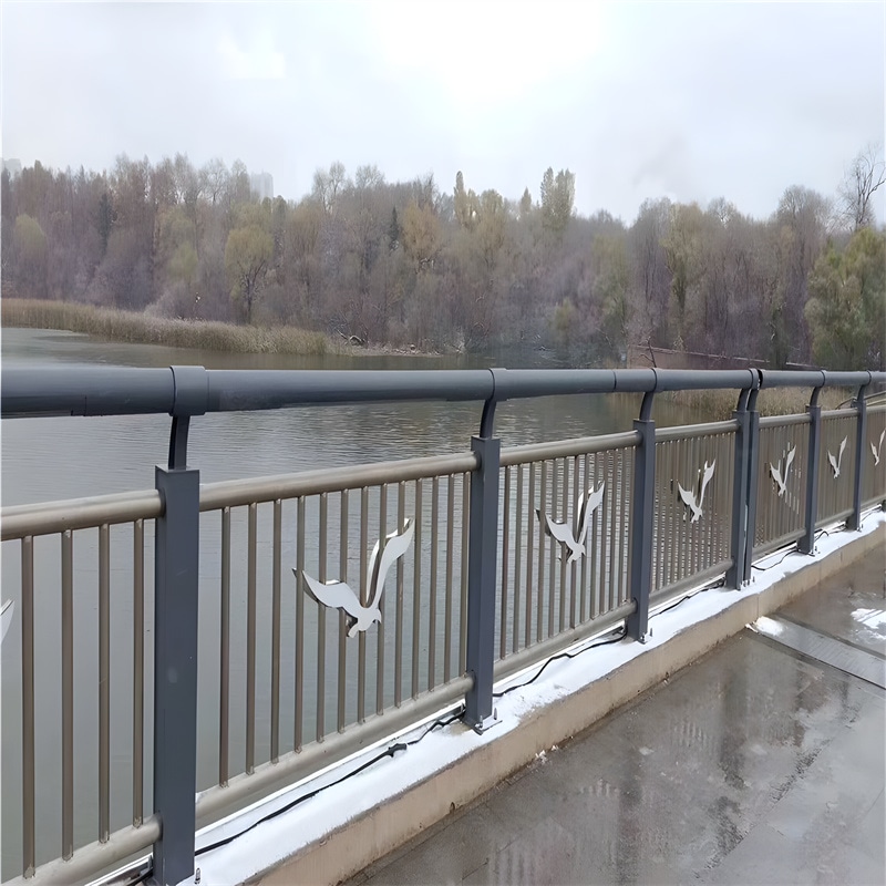 河道景觀護(hù)欄